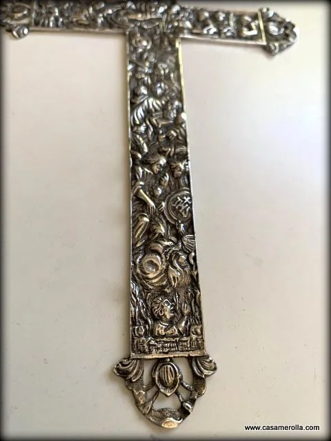 Cruz de Plata 925º - Imagen 4