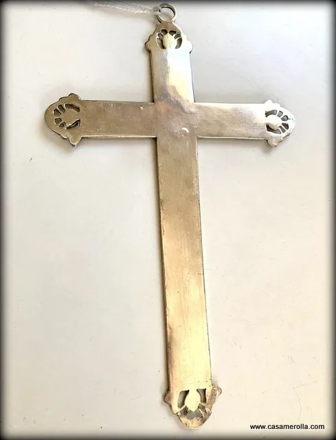 Cruz de Plata 925º - Imagen 5