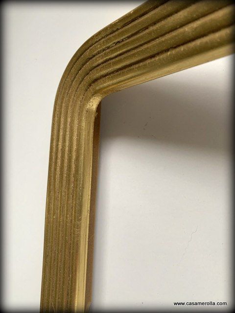Marco dorado 45 x 35 - Imagen 3