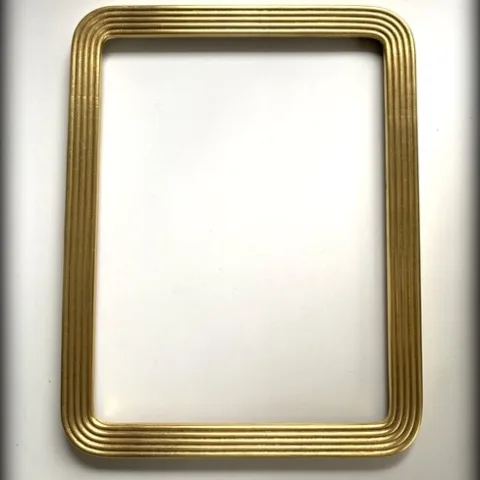 Marco dorado 45 x 35