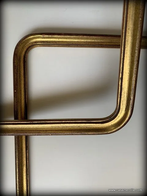 Dos marcos de madera - Imagen 4