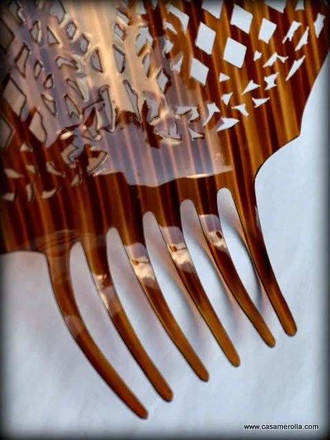 Peineta de Carey - Imagen 5