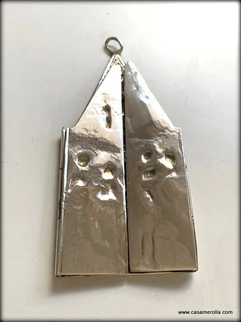 Tríptico de Plata 925º - Imagen 5