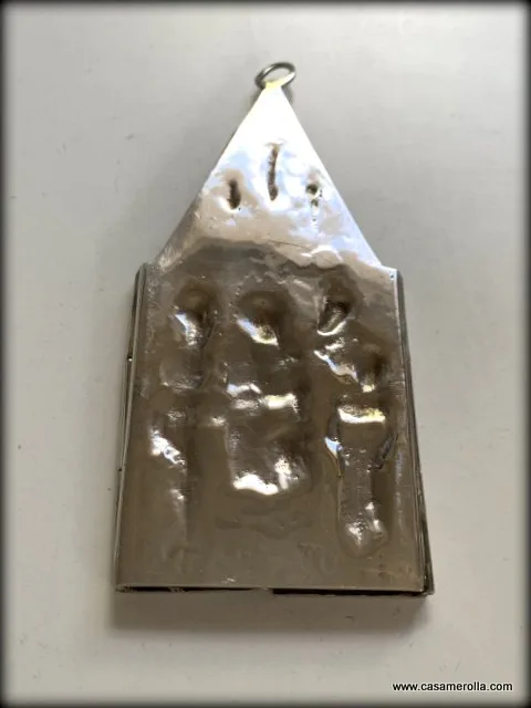 Tríptico de Plata 925º - Imagen 7