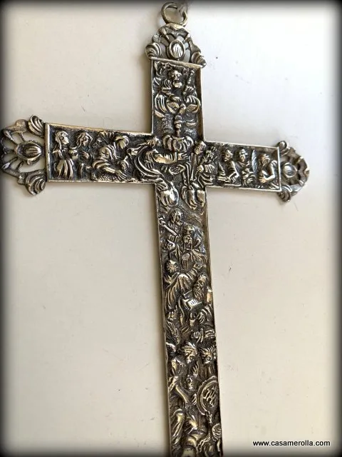 Cruz de Plata 925º - Imagen 6