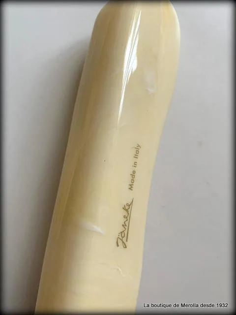 Funda p/cepillo en marfilina - Imagen 3