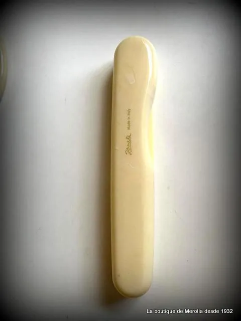 Funda p/cepillo en marfilina - Imagen 2
